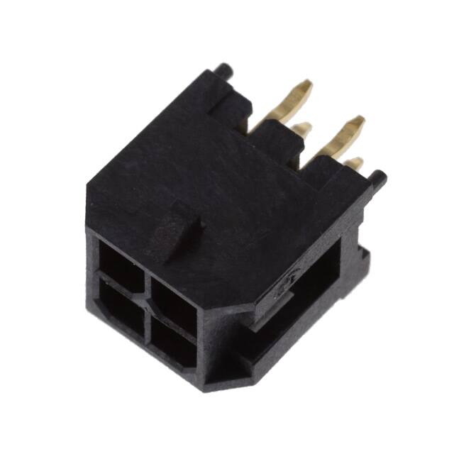 10127721-042LF Amphenol ICC (FCI)  Headers Male Pins